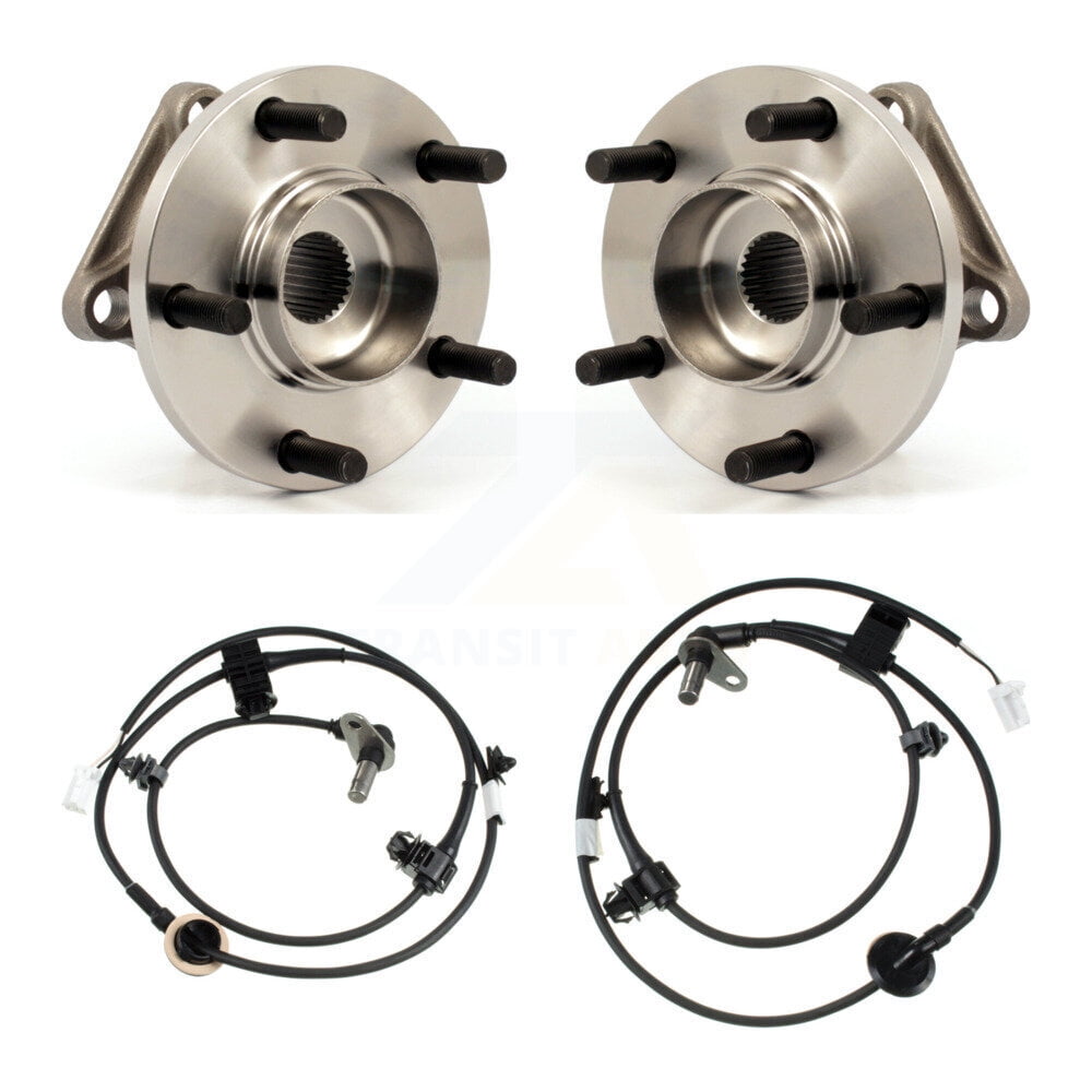 Kugel Rear Wheel Hub Bearing and ABS Sensor Kit for Car Mazda CX-9 with ...