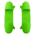 thumbnail image 1 of Kugisaki 1 Pair Mini Silicone Finger Oven Mitts Heat Cold Dirty Hurt Resistant Versatile Little Tool such as Pot Holders Finger Food Tongs Coffee Filter Separators Clips, 1 of 6