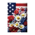 thumbnail image 1 of Kugisaki 4th of July Garden Flag 12x18 Inch Patriotic Flag Yard Decoration for Summer Independence Day 250th Years Anniversary Holiday Outside, 1 of 6