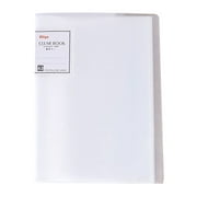 Kugisaki A3 30 Pags Storage Book Data Book Picture Book Painting Drawing Test Paper Storage Folder