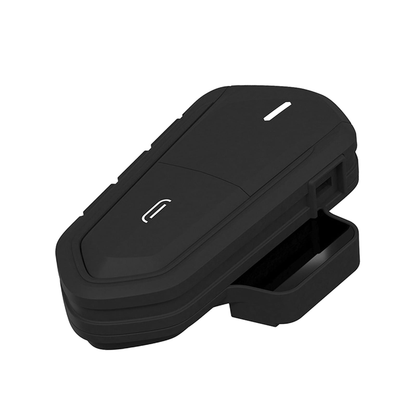 Kugisaki Bluetooth 5.0 Motorbike Helmet Bluetooth Headset Listening To