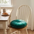 thumbnail image 1 of Kugisaki Chair Cushions Thick Seat Cushions Floor Pillow Cushion Breathable Comfort Chair Pads Non Slip Cushion for Chair Tatami Office Patio Car, 1 of 6
