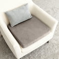 thumbnail image 1 of Kugisaki Chair Cushions Thick Seat Cushions Floor Pillow Cushion Breathable Comfort Chair Pads Non Slip Cushion for Chair Tatami Office Patio Car, 1 of 7
