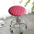 thumbnail image 1 of Kugisaki Chair Cushions Thick Seat Cushions Floor Pillow Cushion Breathable Comfort Chair Pads Non Slip Cushion for Chair Tatami Office Patio Car, 1 of 6