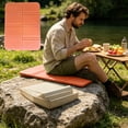 thumbnail image 1 of Kugisaki Chair Cushions Thick Seat Cushions Floor Pillow Cushion Breathable Comfort Chair Pads Non Slip Cushion for Chair Tatami Office Patio Car, 1 of 6