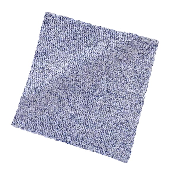 Kugisaki Coral Fleece Cleaning Cloth Thickened Household Kitchen Degreasing Water Absorption Cleaning Rags -11.8x11.8 Inch