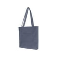 thumbnail image 1 of Kugisaki Corduroy Tote Bag for Women Large Capacity Handbag Casual Vintage Shoulder Bag for Travel Work, 1 of 6