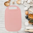 thumbnail image 1 of Kugisaki Double-Sided Wheat Straw Cutting Board Non-Slip Chopping Board with Handle for Meat Cheese Boards Vegetables, 1 of 7