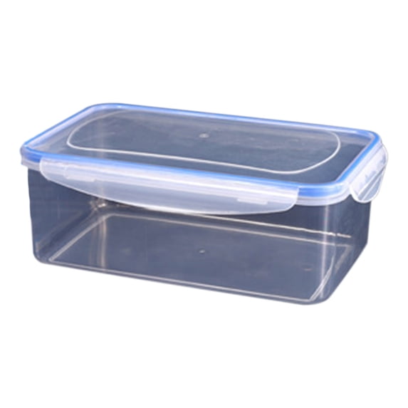 Kugisaki Food Storage Containers with Lids Airtight Lunch Bento Boxes Fridge Leak Proof Small Food Storage Containers Reusable Microwave Freezer Bin