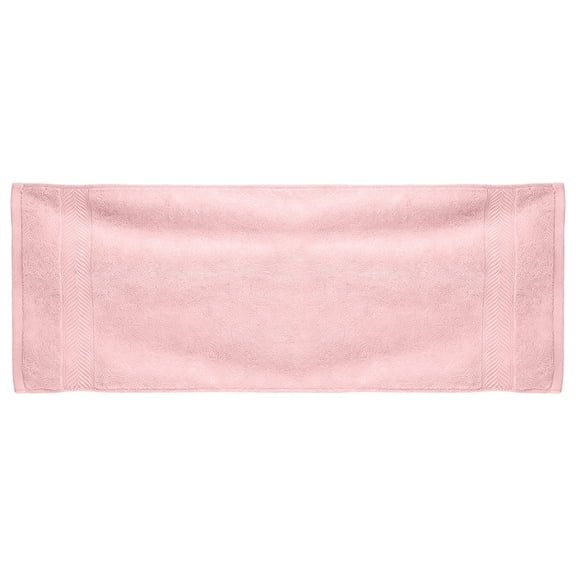 Kugisaki Household Microfiber Cotton Bath Towel Plaid Towel Soft Absorbent Quick Dry Towel for Home Bathroom Gym 35x76cm