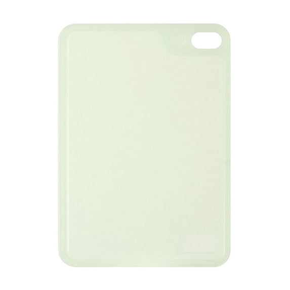 Kugisaki Household Plastic Cutting Board for Kitchen Double Sided Chopping Board with Handle for Meat Cheese Boards Vegetables
