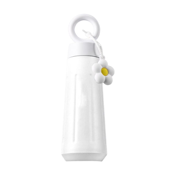 Kugisaki Insulated Stainless Steel Water Cup Large Capacity Insulated Water Bottle Portable Water Cup with Handle for Sports Travel Office