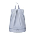 thumbnail image 1 of Kugisaki Large Capacity Backpack with Shoe Compartment Trendy Gym Backpack for Men Women Waterproof Sports Backpack with Multi Pockets, 1 of 8