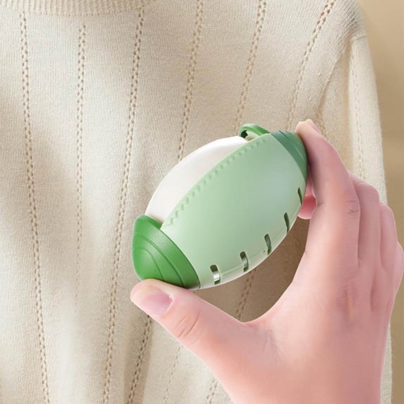 Kugisaki Lint Sticker Roller Washable Reusable, Mini Travel Portable Clothes Hair Remove Roller for Clothes Dust Pet Hair, Roller Super Sticky