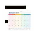 thumbnail image 1 of Kugisaki Magnetic Fridge Calendar 2026-2027, 18 Month Large Calendar from January 2026 to June 2027, 11.8" x 10" Calendar for Home Office Planning Organisers, 1 of 9