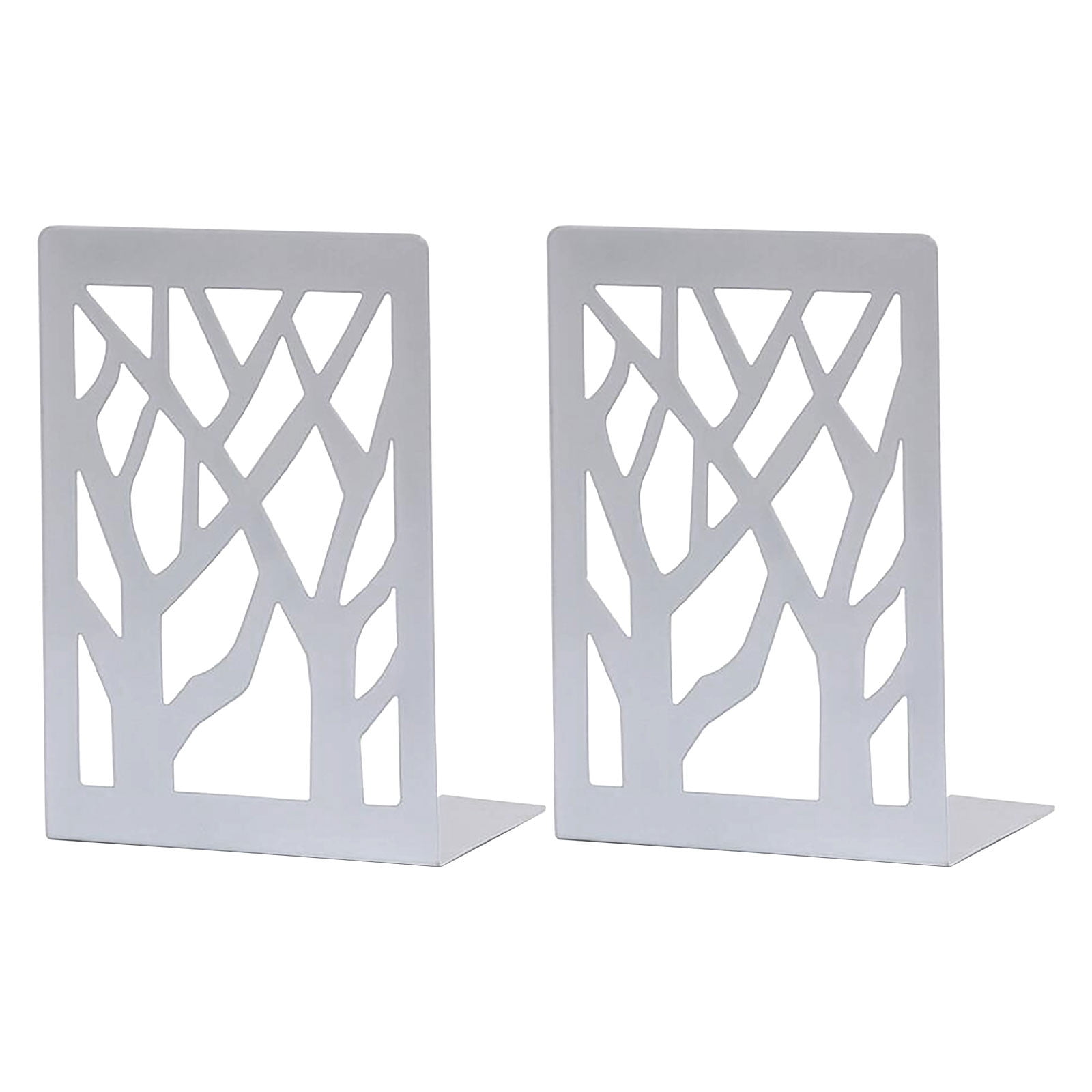 Kugisaki Metal Bookend Bookend Book Shelves Book Clip Bookend Book