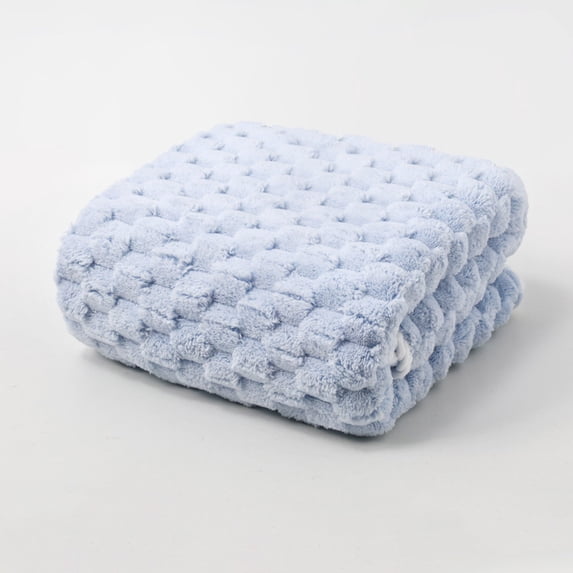 Kugisaki Microfiber Bath Towel Soft Thicken Towel Absorbent Quick Dry Bath Towel for Bathroom Pool
