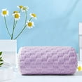 thumbnail image 1 of Kugisaki Microfiber Bath Towel Soft Thicken Towel Absorbent Quick Dry Bath Towel for Bathroom Pool, 1 of 5