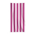 thumbnail image 1 of Kugisaki Microfiber Striped Beach Towel Lightweight Soft Absorbent Towels Easy Pack Large Beach Towel for Swimming Pool Beach Vacation Ideal Gift 27.5x55 In, 1 of 8