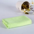 thumbnail image 1 of Kugisaki Microfiber Thicken Cleaning Cloth 11.8" x 15.8" Reusable Hairless Water Absorption Microfiber Rags for Cars Kitchen House Office, 1 of 6