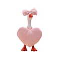 thumbnail image 1 of Kugisaki Porch Goose OutFits Valentine Day Goose Costume 23" Lawn Porch Goose Clothes for Patio Yard Lawn Decor All Seasons, 1 of 7