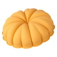 thumbnail image 1 of Kugisaki Silicone Cake Pans for Baking Pumpkin Shape Non-Stick Kitchen Oven Baking Mold Silicone Molds for Homemade Cake, Bread, 1 of 6