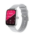 thumbnail image 1 of Kugisaki Smart Watches 1.83" HD Waterproof Full Touchcontrol Screen Sport Watch with Sport Tracker Message Notifications Bluetooth Calling, 1 of 9