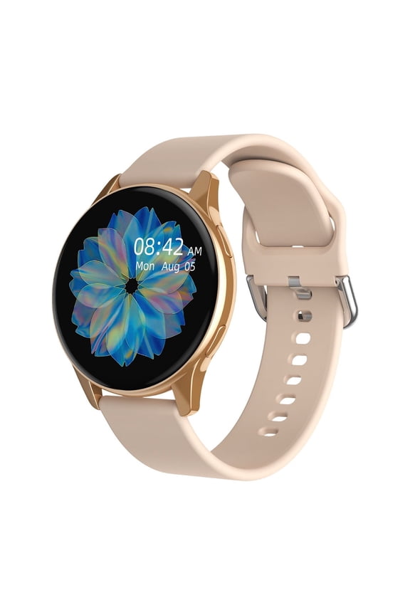 Smart Watches for Men Women 1.52" HD Full Touchcontrol Screen Waterproof Fitness Watch with Bluetooth Calling Sport Tracker Ideal Gifts