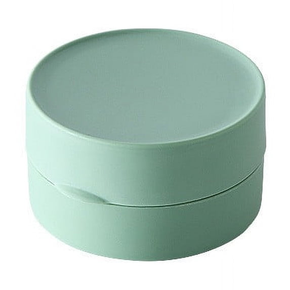 Kugisaki Travel Soap Case Soap Container with Lid Portable Bar Soap Holder for Travelling Bathroom Shower Gym and Camping