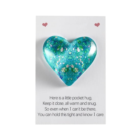 Kugisaki Valentine's Day Greeting Card Love Heart Gift Card All Occasion Greeting Card for Valentine's Day Birthday Anniversary