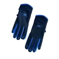 thumbnail image 1 of Kugisaki Winter Gloves for Men Women Fleece Lined Thickened Touch Screen Scratch Waterproof Windproof Warm Glove for Cycling Skiing Driving, 1 of 6