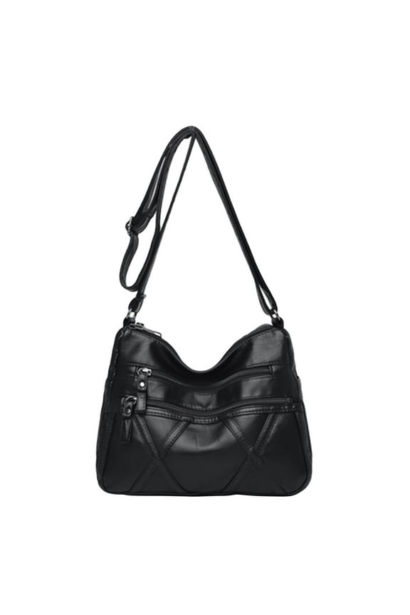 Women Crossbody Bag , Lightweight Shoulder Bag with Adjustable Strap, Fashionable Small Crossbody Purse for Daily Use, Travel, Shoppingcity Soft Bag for Casual Outings Daily Commuting