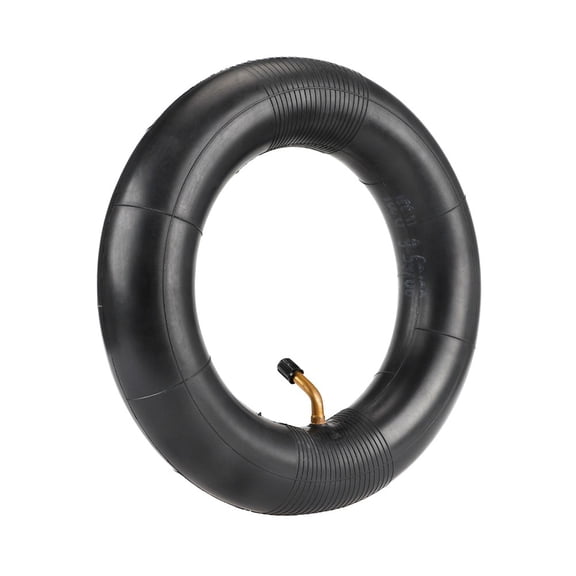 Kugoo Electric Scooter Inner Tube 10x3.0 80/65 - 6 255x80 Replacement for ZERO 10X Black Rubber