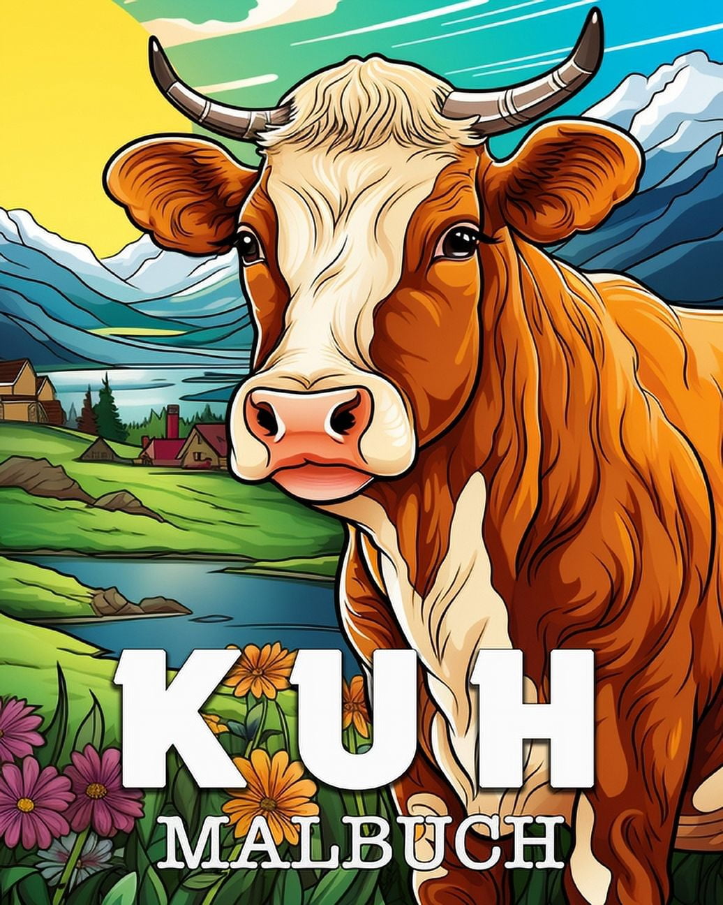 Kuh Malbuch Sch ne Bilder Zum Ausmalen Und Entspannen Paperback kuh-malbuch-sch-ne-bilder-zum-ausmalen-und-entspannen-paperback