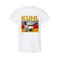 thumbnail image 1 of Kuhl Classic T-Shirt Minimal Style Graphic for Fashion Lovers, for men & women, up to size 5XL, 1 of 3
