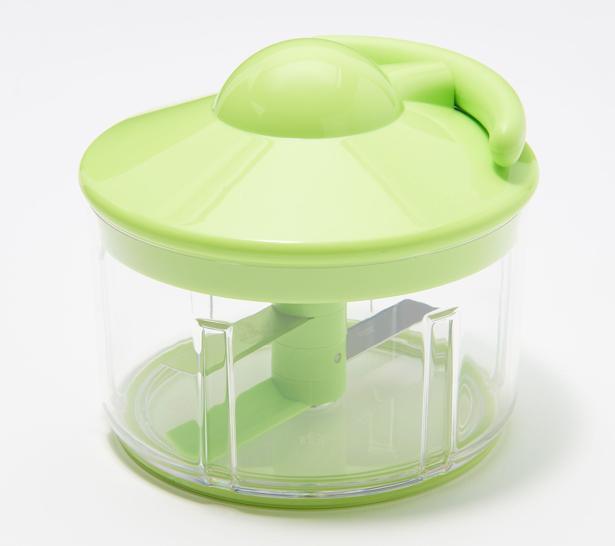 Kuhn Rikon 2Cup Pull & Chop Food Chopper Model K50212