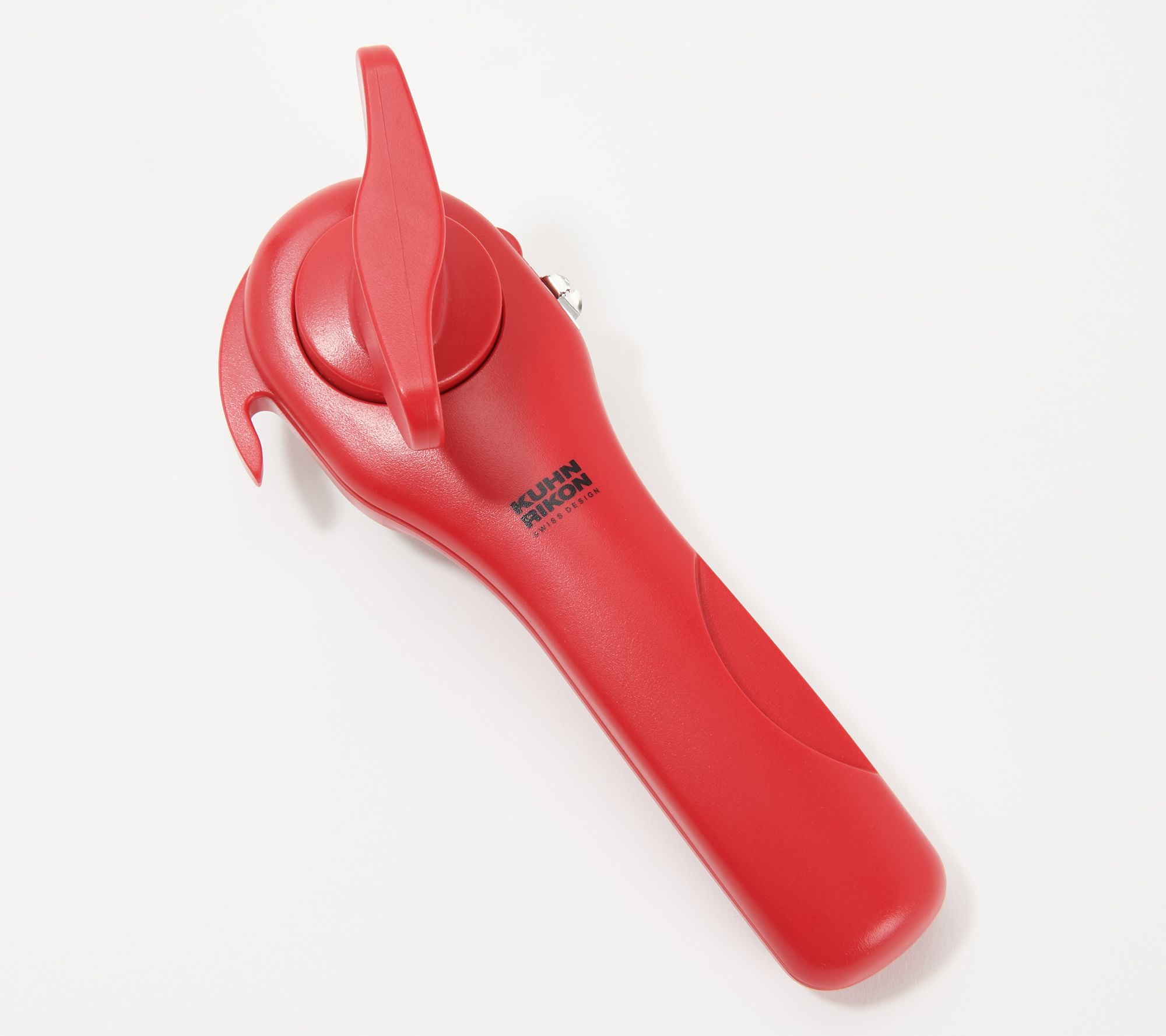 Kuhn Rikon 2-in-1 Safety Can Opener with Pull Tab Model K50211