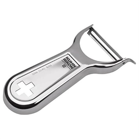 Kuhn Rikon 4-Inch Swiss Metal Peeler