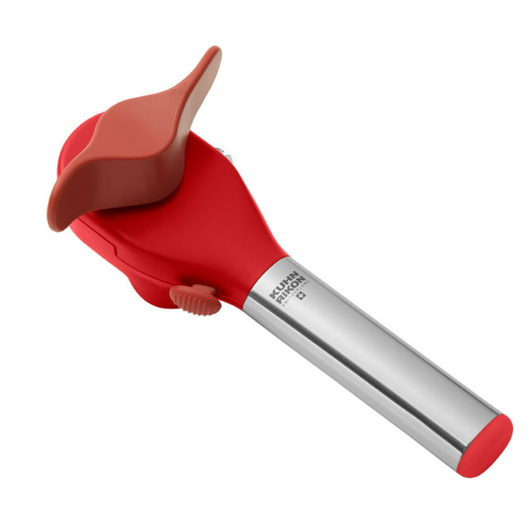 Kuhn Rikon Auto Safety Opener for Cans, Bottles, and Jars — The Grateful  Gourmet
