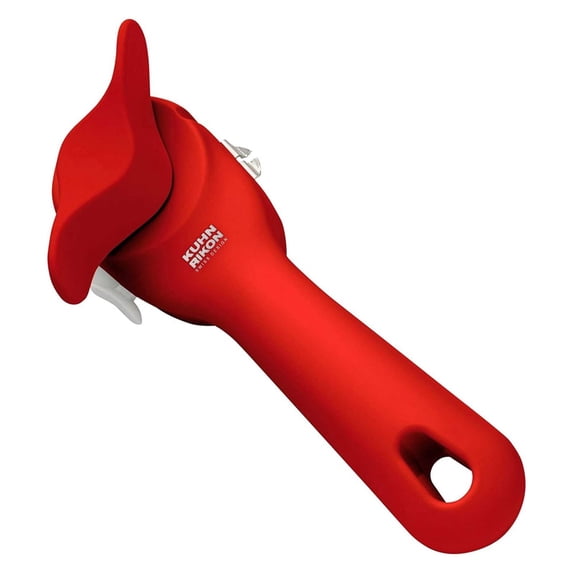 Kuhn Rikon Auto Safety Smooth Edge Non-Slip Stainless Steel Manual Can Openers