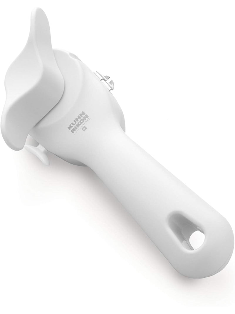 Kuhn Rikon, Auto Safety Lid Lifter Can Opener, White - Walmart.com
