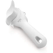 Kuhn Rikon Auto Safety Can Opener, Smooth Edge Can Opener with Lid Lifter