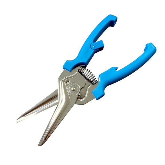 Kuhn Rikon Classic Kitchen & Garden Shears Includes 1 Shear Assorted Color Stainless Steel Blades