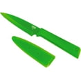 thumbnail image 1 of Kuhn Rikon Colori Japanese Blade 4-Inch Paring Knife, Green, 1 of 4
