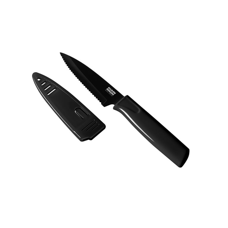 4 In. Paring Knife Choose 3 Pack or 6 Pack Razor Sharp Cozzini Cutlery  Imports 