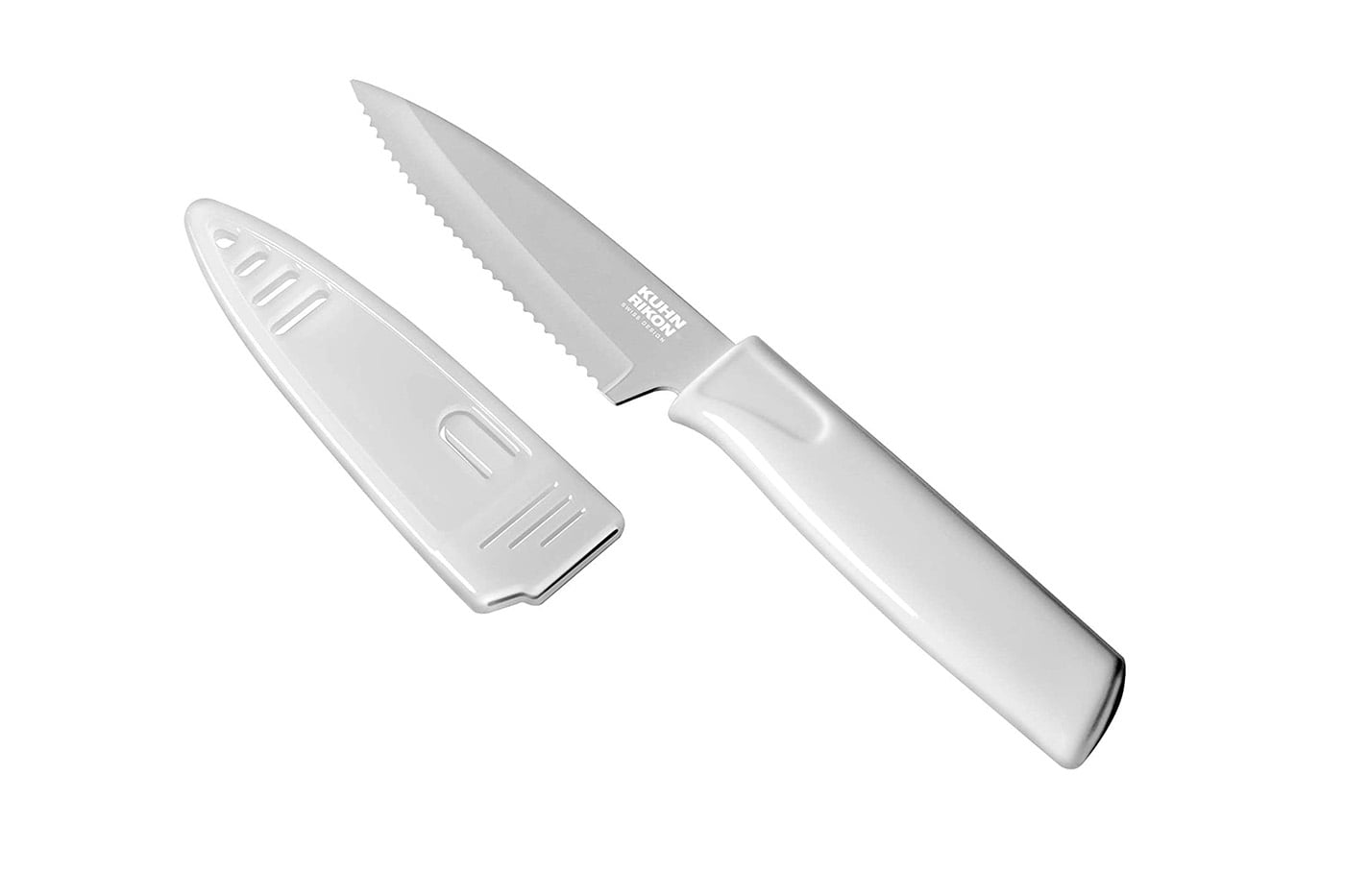 Kuhn Rikon COLORI®+ Chef's Knife, Grey - Interismo Online Shop Global