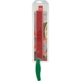 thumbnail image 1 of Kuhn Rikon Colori Original Red 11 Inch Melon Knife, 1 of 2
