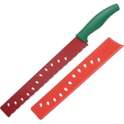 Kuhn Rikon Colori Original Red 11 Inch Melon Knife