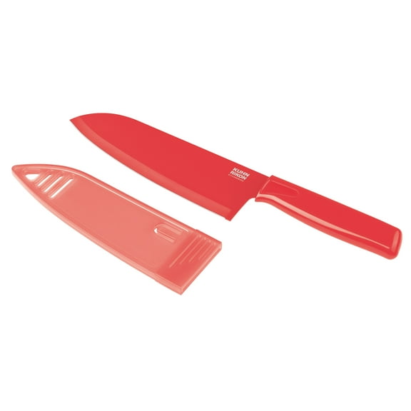 Kuhn Rikon 26325 6" Red Chef'S Knife