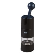 Kuhn Rikon Ratchet Pepper Grinder, Adjustable Ceramic Spice Grinder for Salt and Pepper